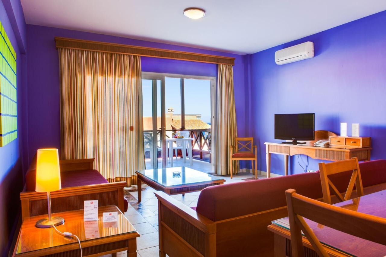Aparthotel El Cerrito Лос-Канкахос Экстерьер фото