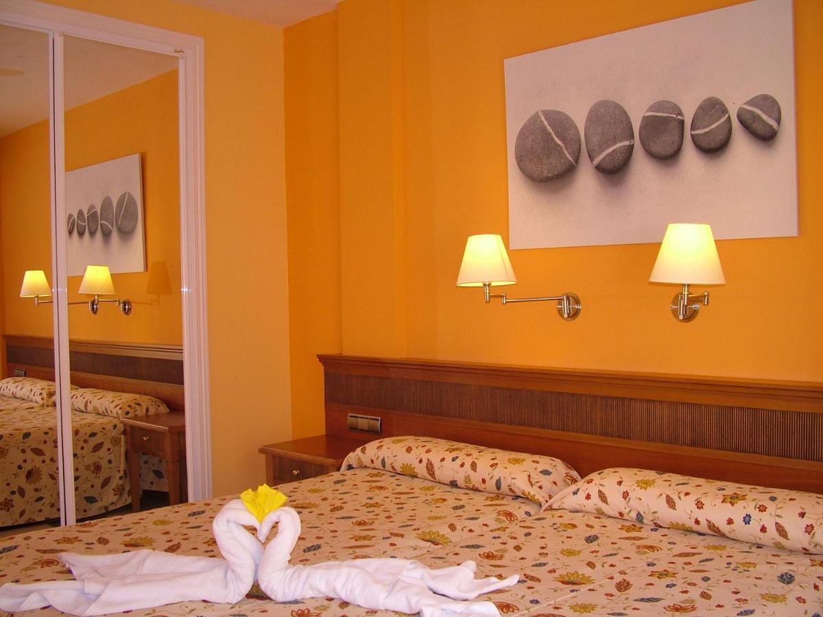 Aparthotel El Cerrito Лос-Канкахос Экстерьер фото