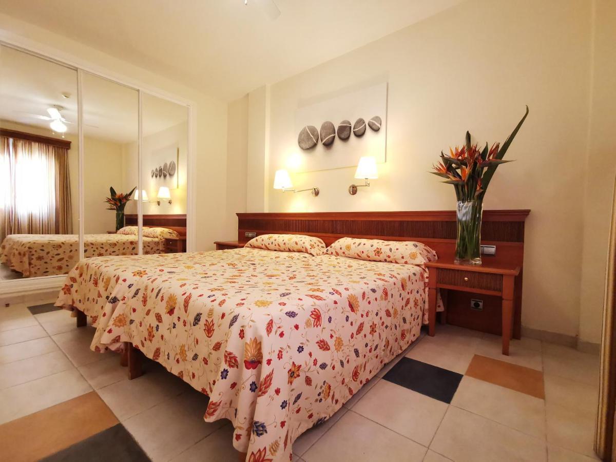 Aparthotel El Cerrito Лос-Канкахос Экстерьер фото