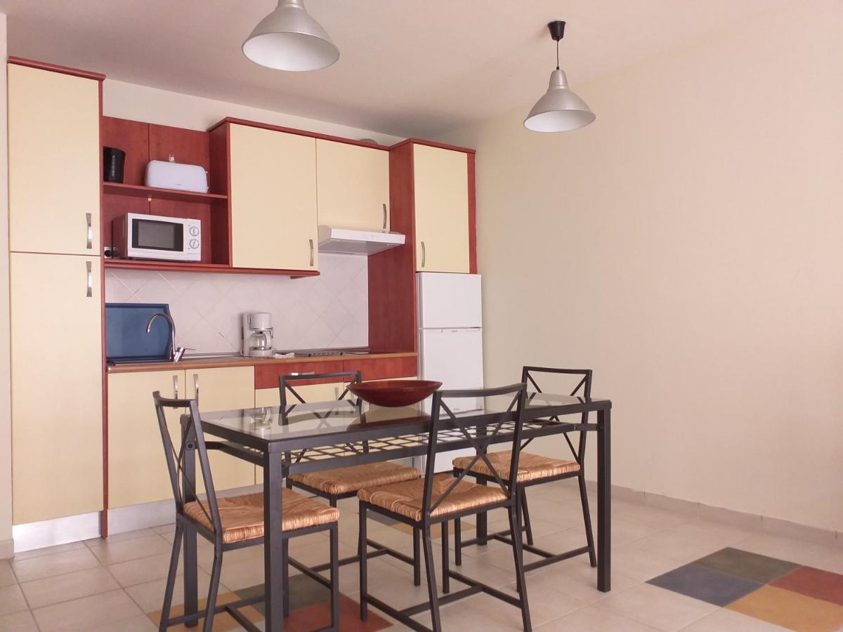 Aparthotel El Cerrito Лос-Канкахос Экстерьер фото