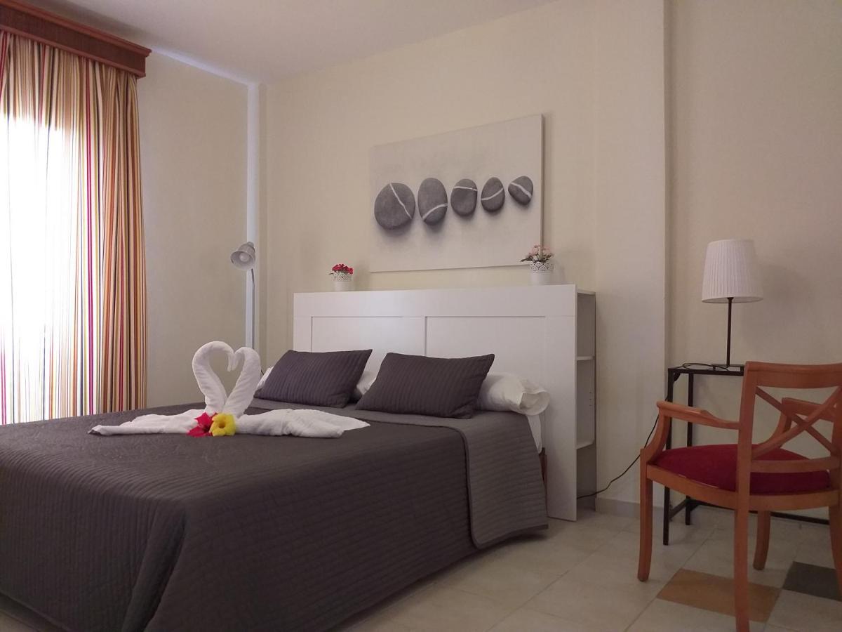 Aparthotel El Cerrito Лос-Канкахос Экстерьер фото