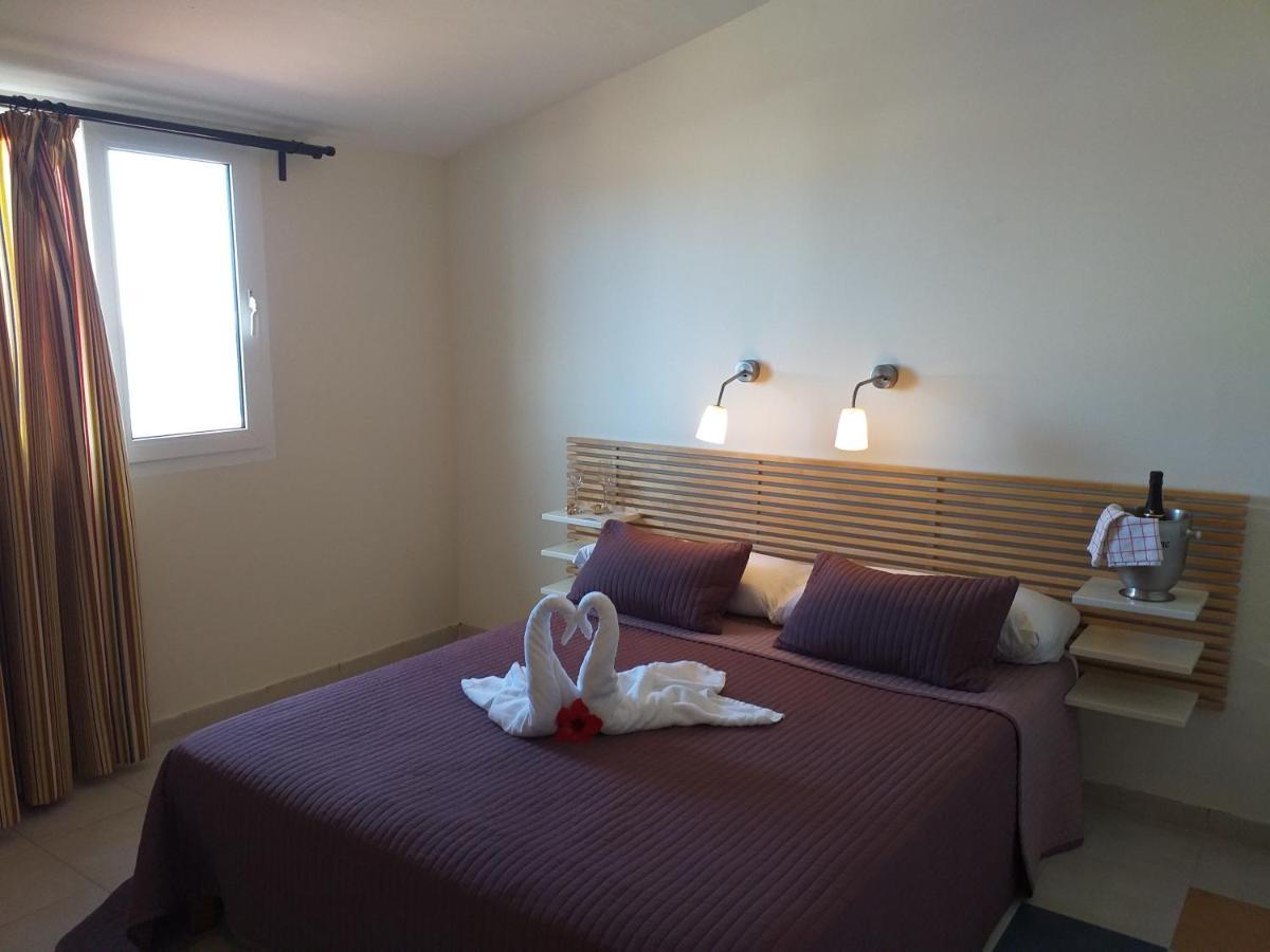 Aparthotel El Cerrito Лос-Канкахос Экстерьер фото