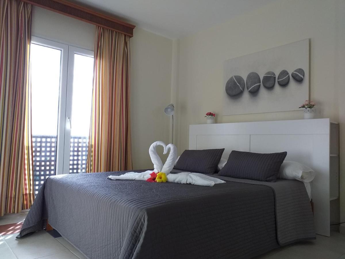 Aparthotel El Cerrito Лос-Канкахос Экстерьер фото