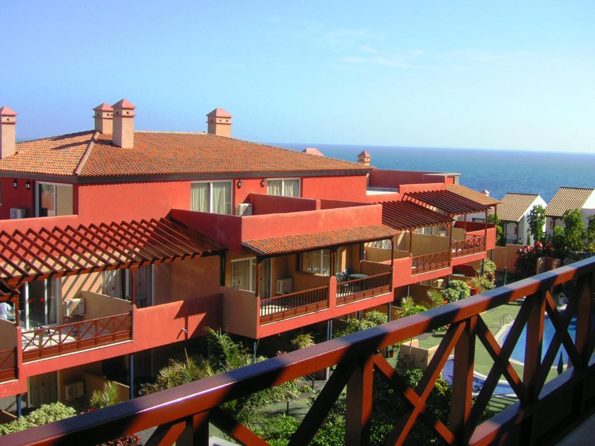 Aparthotel El Cerrito Лос-Канкахос Экстерьер фото