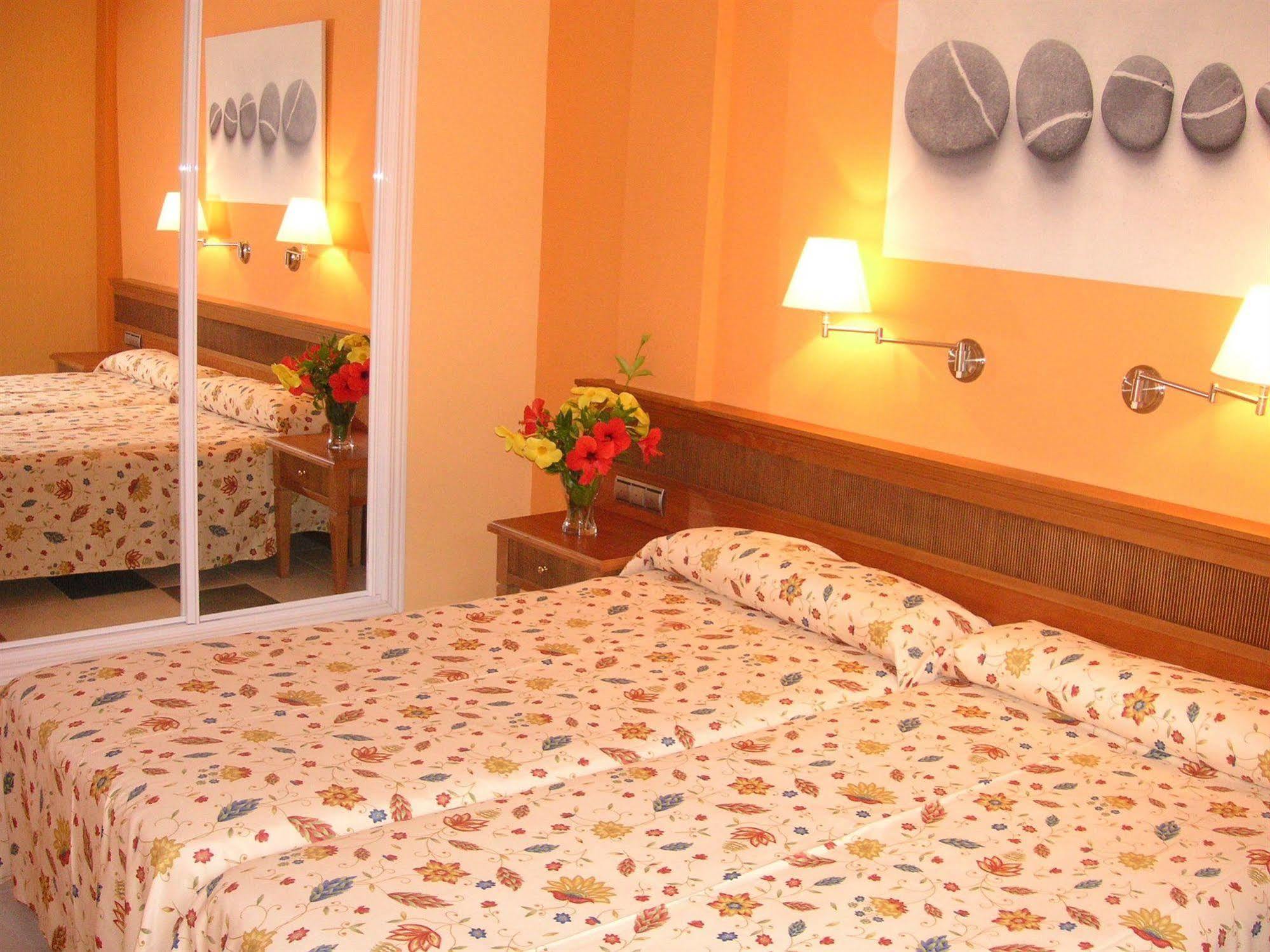 Aparthotel El Cerrito Лос-Канкахос Экстерьер фото