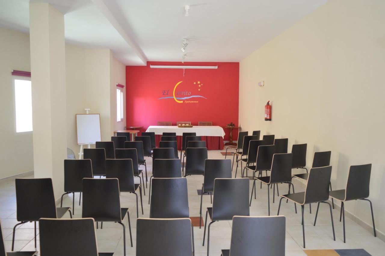 Aparthotel El Cerrito Лос-Канкахос Экстерьер фото